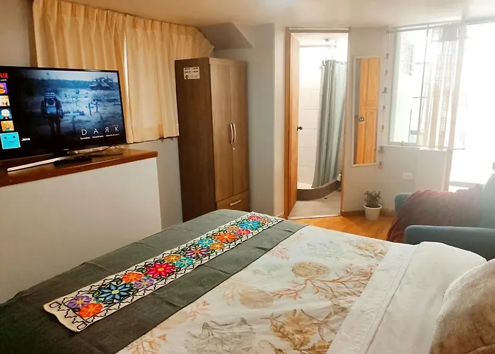 Private Loft, Comfortable