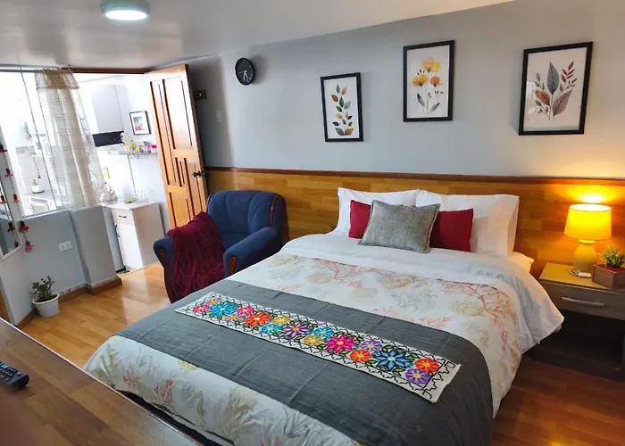 Apartamento Private Loft, Comfortable *