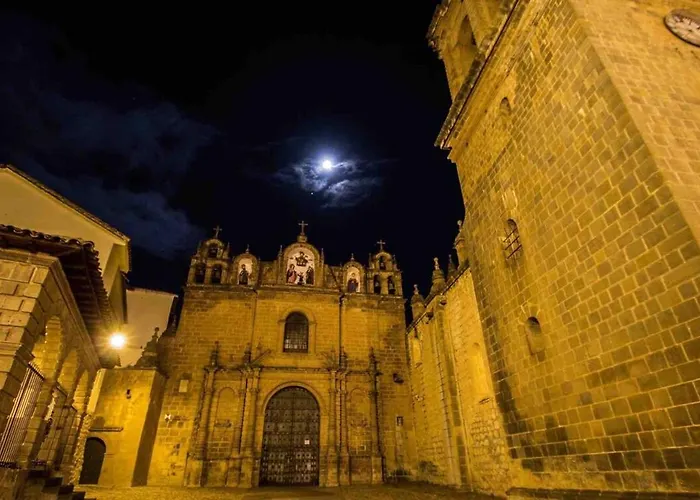 Apartamento Private Loft, Comfortable Cusco
