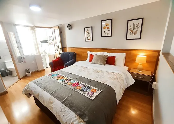 Private Loft, Comfortable Apartamento Cusco