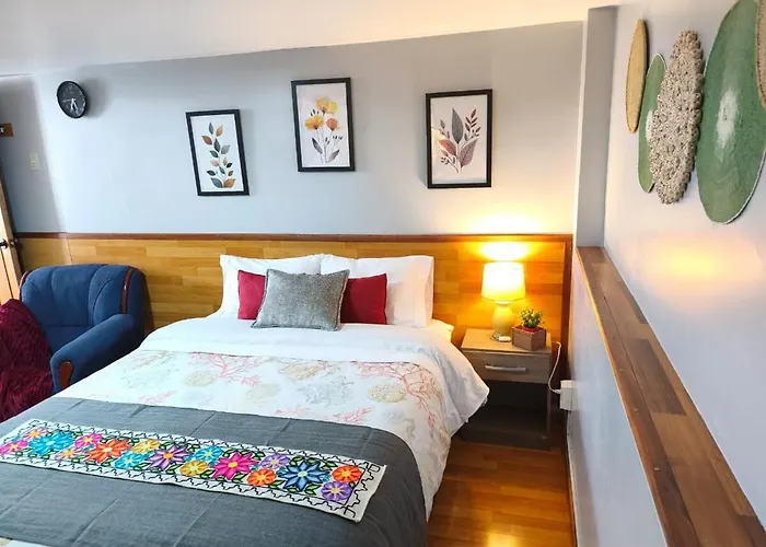 Private Loft, Comfortable Apartamento
