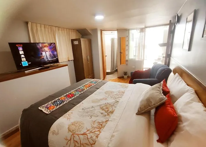 Private Loft, Comfortable * Cusco