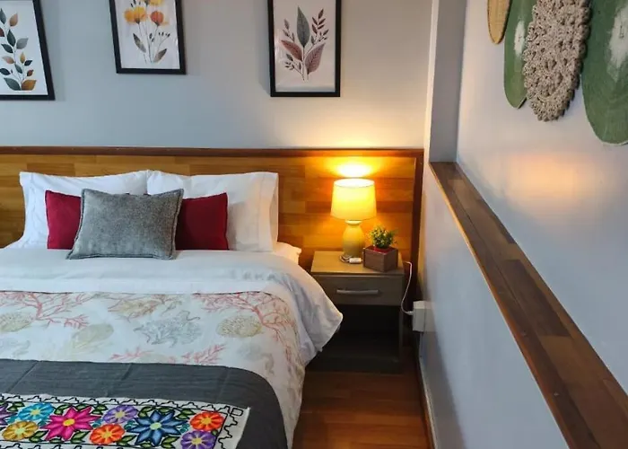 Private Loft, Comfortable Apartamento Cusco