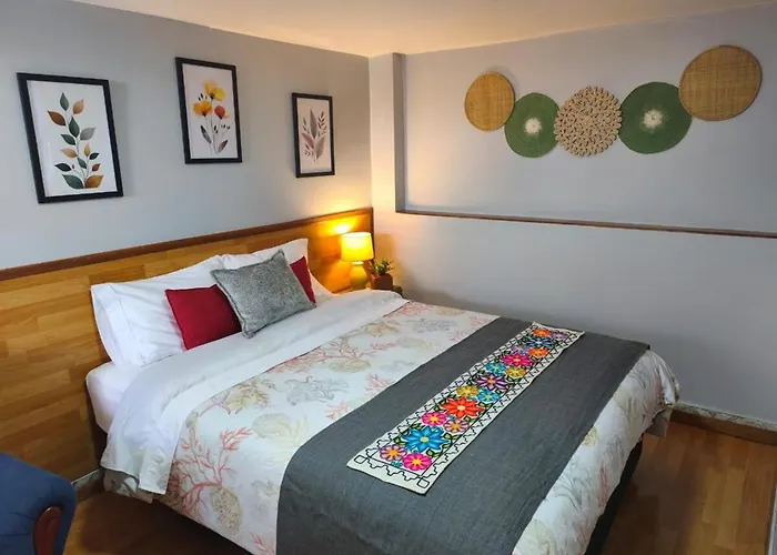 Apartamento Private Loft, Comfortable *