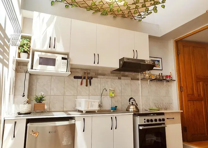 Apartamento Private Loft, Comfortable *