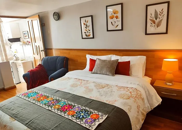 Apartamento Private Loft, Comfortable
