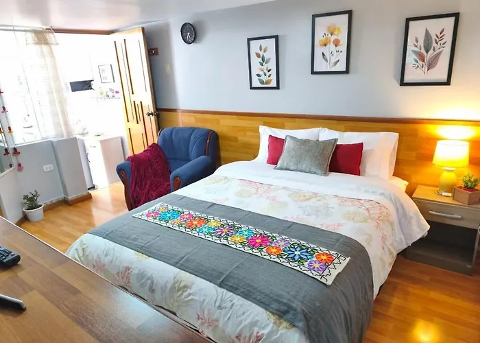 Private Loft, Comfortable Apartamento Cusco
